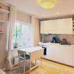 Flat In Telliskivi Area Appartamento