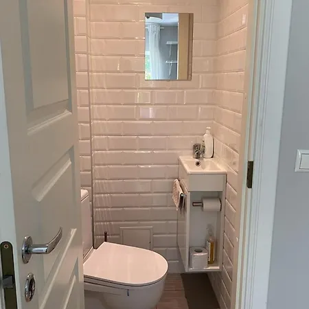 Flat In Telliskivi Area * タリン