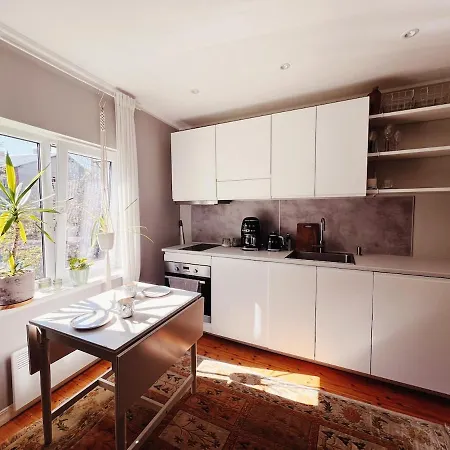 Flat In Telliskivi Area Apartamento