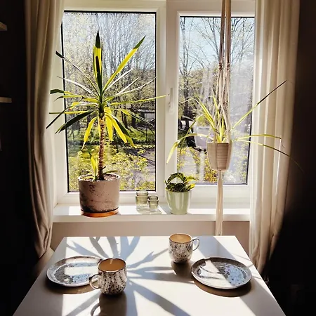 Flat In Telliskivi Area Talin