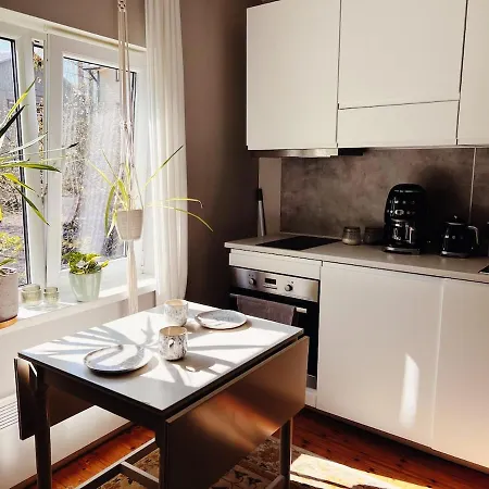 Flat In Telliskivi Area