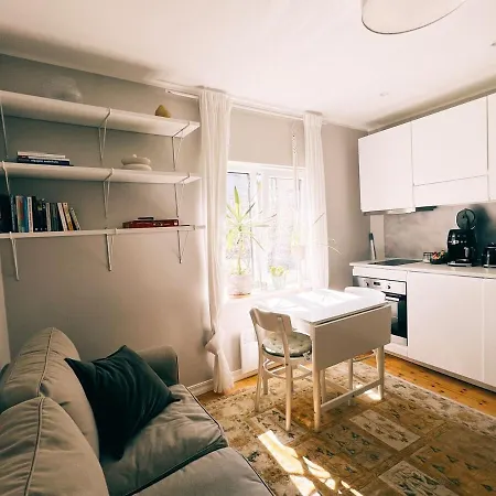 דירה Flat In Telliskivi Area *