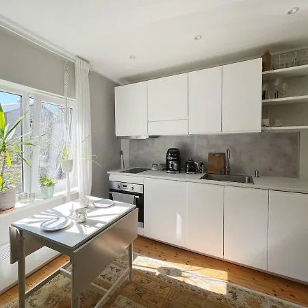 Flat In Telliskivi Area *