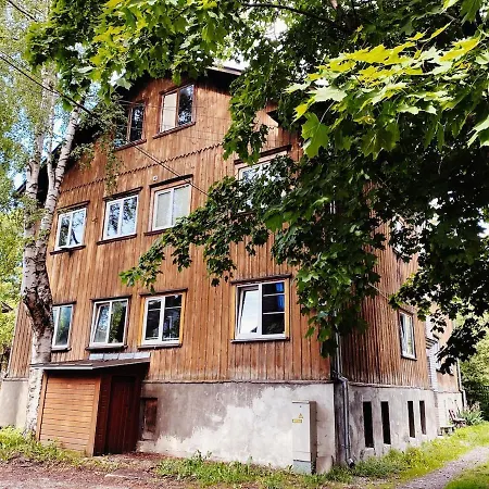 Flat In Telliskivi Area דירה *