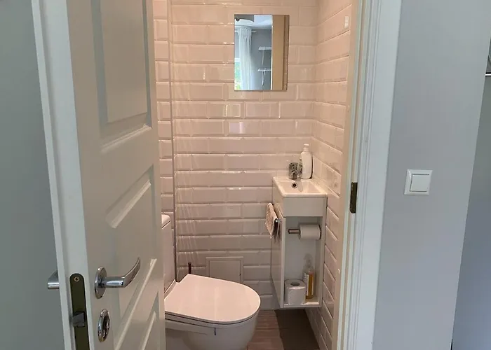 Flat In Telliskivi Area * タリン