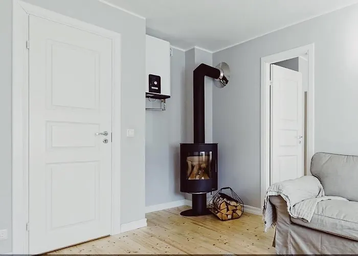 Flat In Telliskivi Area * Reval