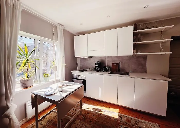 Flat In Telliskivi Area Appartamento