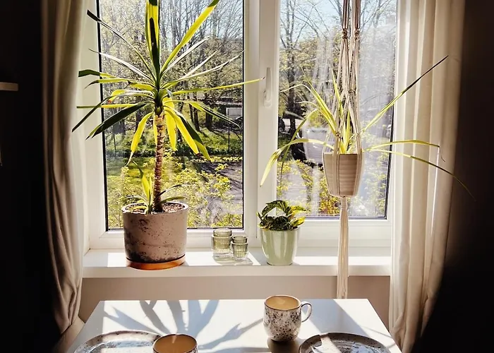 Flat In Telliskivi Area Reval