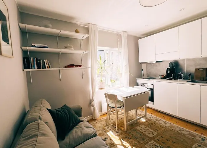 Appartamento Flat In Telliskivi Area *