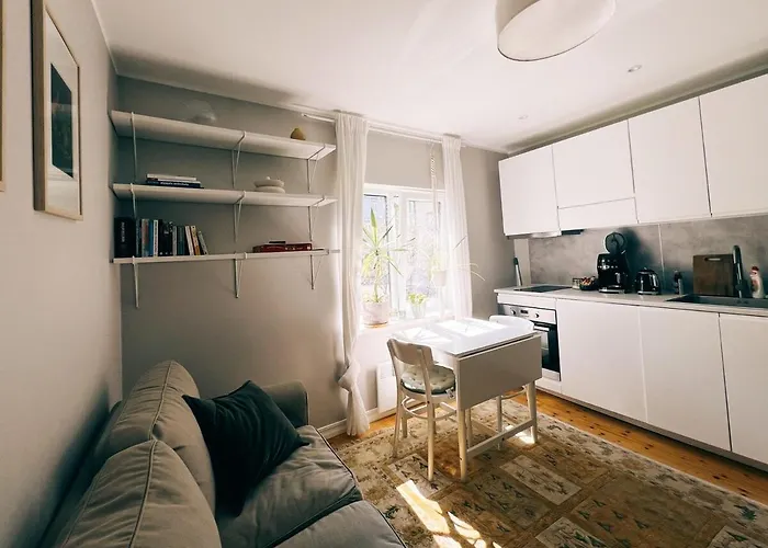 Lägenhet Flat In Telliskivi Area *