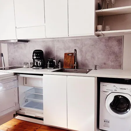 Flat In Telliskivi Area