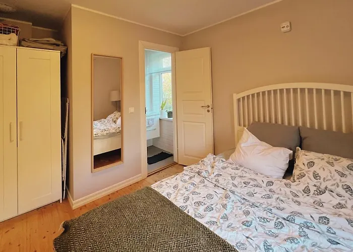 Διαμέρισμα Flat In Telliskivi Area