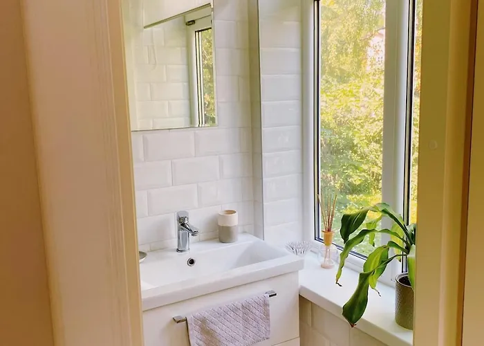 Flat In Telliskivi Area Διαμέρισμα *