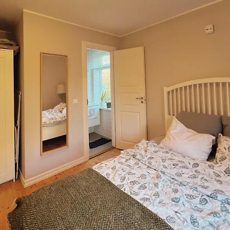 Apartament Flat In Telliskivi Area