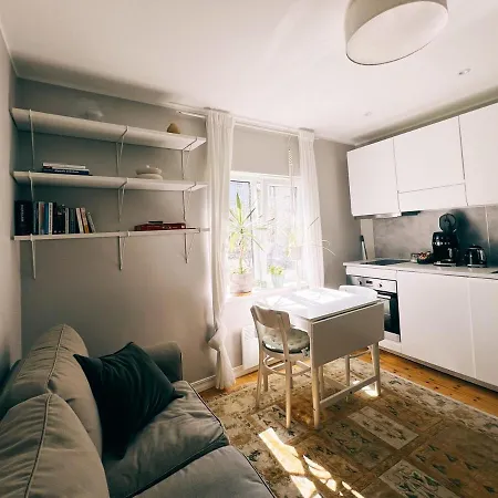 Apartament Flat In Telliskivi Area *