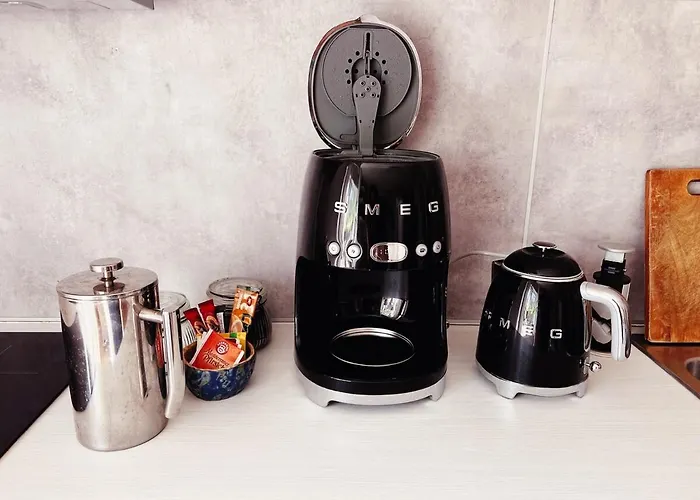 Apartman Flat In Telliskivi Area *