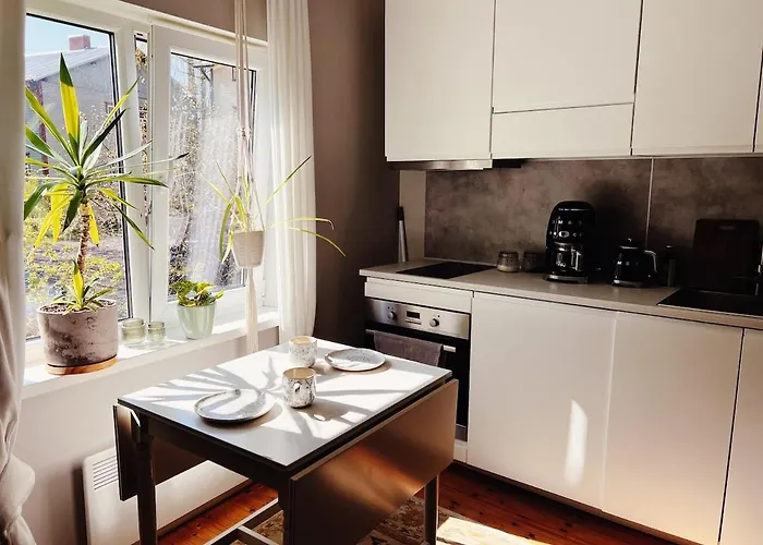 Flat In Telliskivi Area